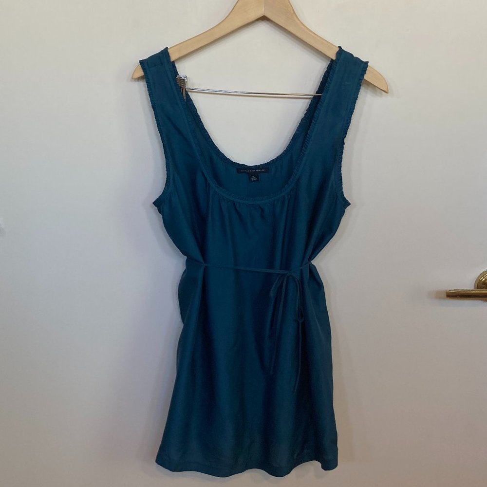 Banana Republic silk tunic
